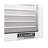 Seville Classics UltraHD Single Door Wall Cabinet, 24" W x 12" D x 24" H-100651623