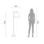 Janissa 156cm Traditional Floor Lamp-1059727538-1059727564