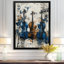 Violons et or bleu, musique, instruments, musique, salon-562619751-562619770