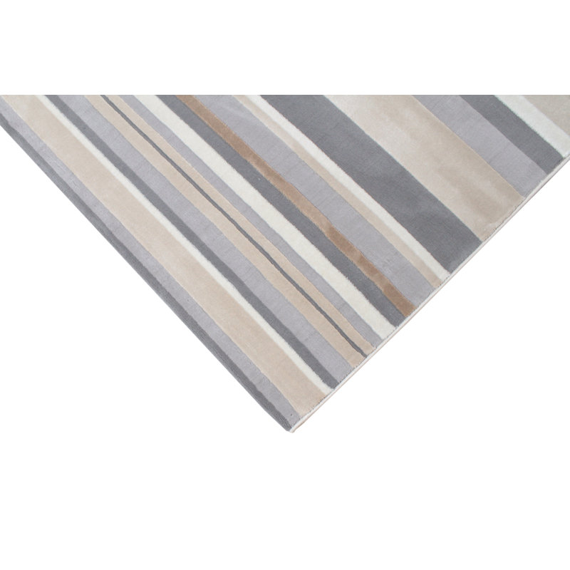 Decoste Geometric Area Rug, Runner 80 x 300cm