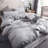 HOME BEDDING Jersey Cotton Duvet Cover Set-874393625-858580928