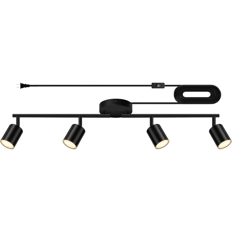 Plug In Track Lighting LED