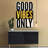 Good Vibes Only Marble Canvas Print-317871083