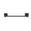 Swarovski Crystal 1 Wall Mounted Towel Bar-125041535-128768322