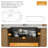 Gunmetal Black Undermount Kitchen Sink 16 Gauge Sink with Nano Pvd-124063579