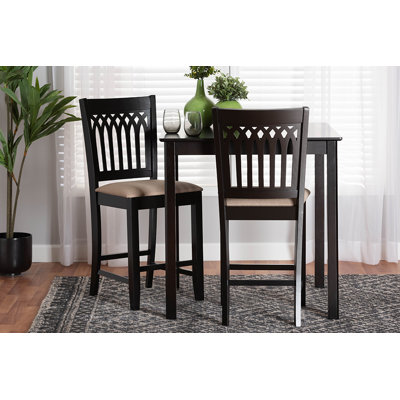 Tabouret de comptoir 25,4 po Britnei