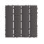 Carreaux de terrasse en plastique emboîtables-124467770