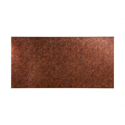 Panneau mural décoratif en vinyle 4 pi x 8 pi FASÄDE Ortie