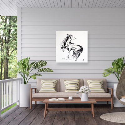 Marc Allante Pride Outdoor  Canvas
