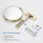Circular Metal Round Wall Mirror-63969478