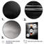 Grayscale Rainbow Reflection - reproduction sur toile-598947313-598947321