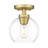 Saltash Glass Flush Mount-1751702331-1852874634