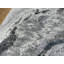 Tapis de zone en laine beige/gris 8 pi 9 po x 12 pi en laine noué la à la main one-of-kind Curtice