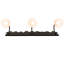Rustic Lodge 3 - Light Vanity Light