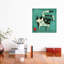 «Red Yarn» par Terry Runyan - impression-52992123-52992125-52992141