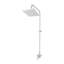 Sentinel Mark II Anti-Scald Pressure Balanced Exposed Wall Mount Outdoor Shower