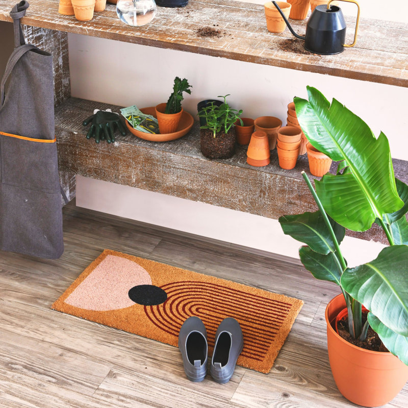 Randolf Non-Slip Doormat