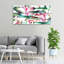 Honeysuckle - No Frame Print on Glass-2142448339-2142448340