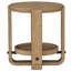 Ensemble de tables d'appoint 3 pièces Pula
