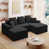 Black Velvet est en rupture de stock