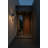 Colt - 10 Watt - Integrated LED Outdoor Lantern - Matte Black Finish-2079021732