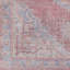 Tapis oriental rose / bleu Tomishige-232522915
