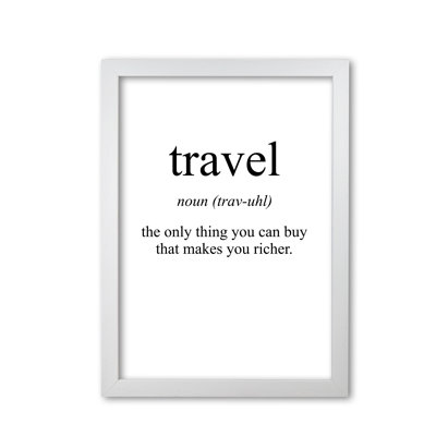 Travel - Print