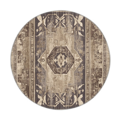 Hellenic Euphoria Indoor And Outdoor Area Rug