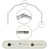 Satin Nickel selected