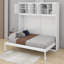 Grand lit escamotable avec armoires supérieures-1845737824-1845737825