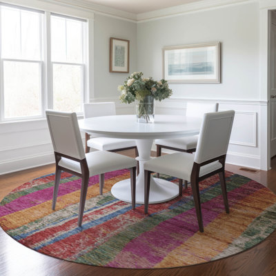 Tapis intérieur / extérieur lavable à la machine Xhevrie