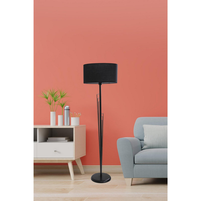 Lampe sur pied Luro