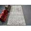 Tapis turc rétro tissé à la main avec des motifs floraux antiques pour un espace élégant dans votre maison