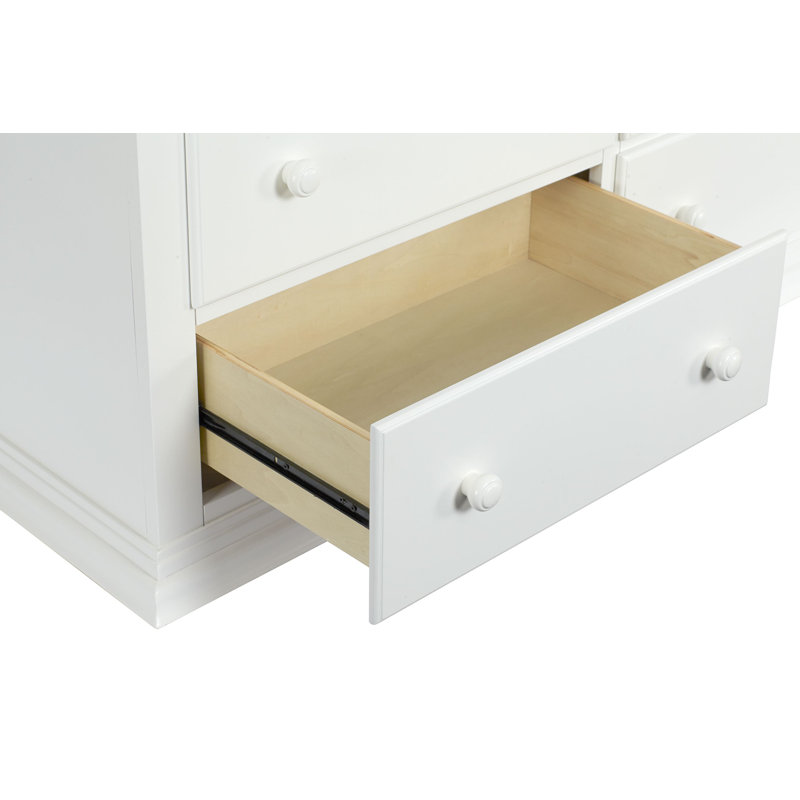 Commode 6 tiroirs Universal grise sur place