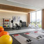 Extra-Large Home Gym Wall Mirror,Dance Studio Mirror,Tempered Glass Full Length Mirror-1404603016