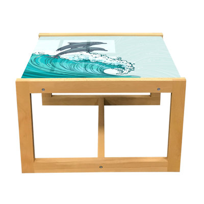 Jamontay Sled Coffee Table