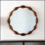 Miroir rond 32,28 po
