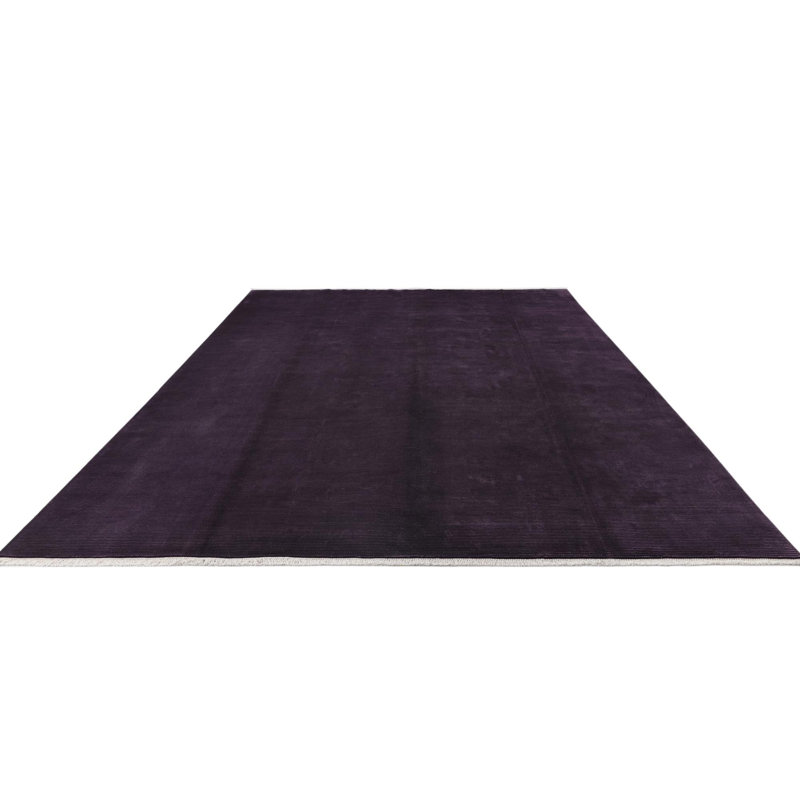 Tapis violet Judy
