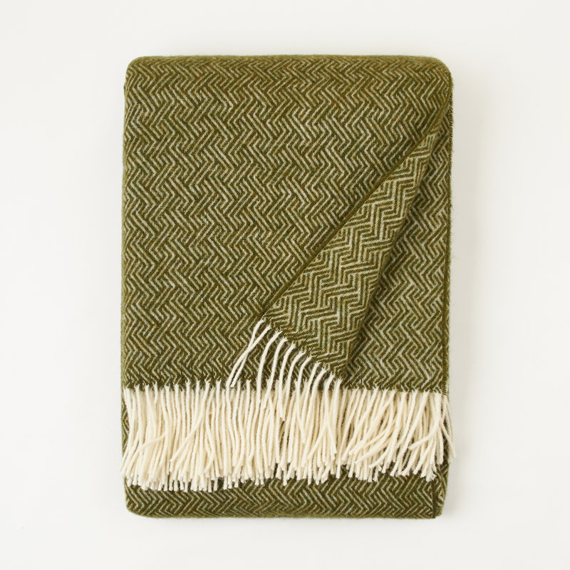 Texture Throw Blanket