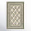 Cotswold Wool Floral Area Rug-1593395882