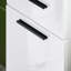 Freestanding Linen Cabinet