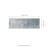 Clayhaven Mirage Sky 4 in. x 12 in. Matte Ceramic Subway Wall Tile-108775705