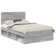 Solid Wood Bed