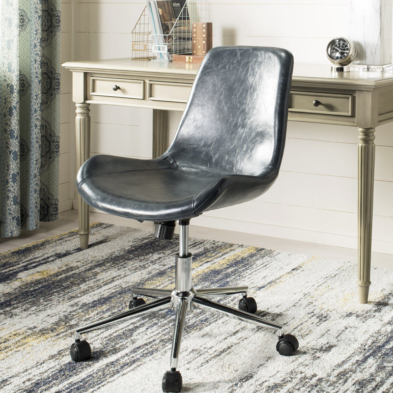 17 Stories Boylston Task Chair, Dark Gray
