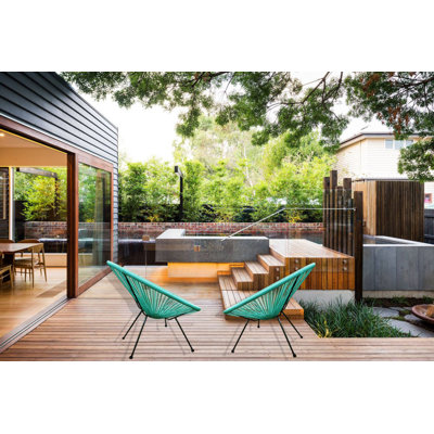 Chaise de patio Sampson