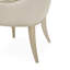 Chaise avec accoudoirs capitonnée Villa Cherie-1467411312
