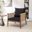 Fauteuil rembourré Radira-1981104379