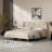Torrick Upholstered Platform Bed with Tufted Wingback Headboard-1485879233-1485879257