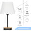 Lampe de table Raemarie