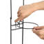 Metal Sports Rack